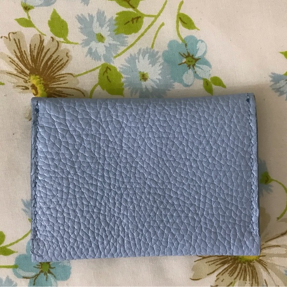 Handmade Genuine Leather Wallet - Picture 5 of 5